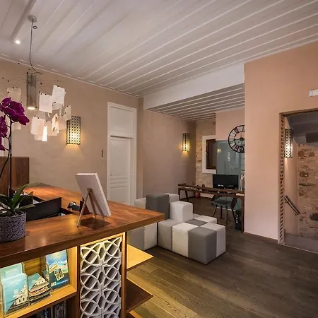 Ambassadors Boutique 5* Chania (Crete)
