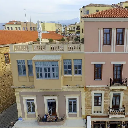 Hotel Ambassadors Boutique La Canea
