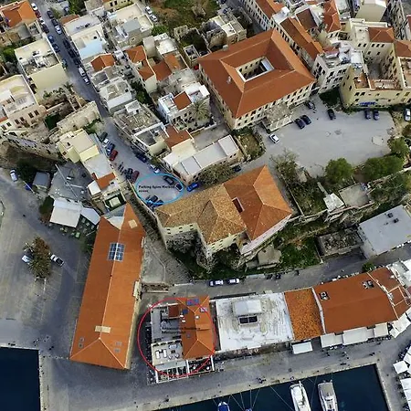 Ambassadors Boutique 5* Chania (Crete)