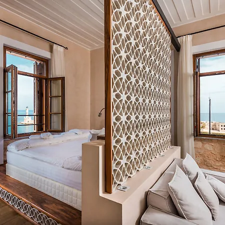 Ambassadors Boutique Hotel Chania (Crete)