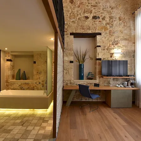 Ambassadors Boutique 5* Chania (Crete)
