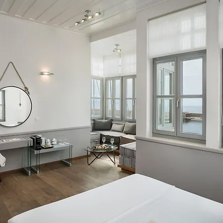 Hotel Ambassadors Boutique Chania (Crete)