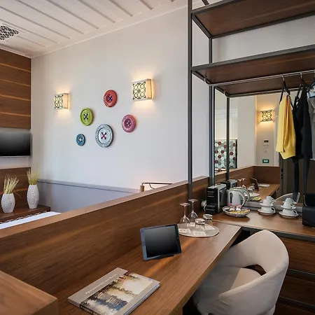 Ambassadors Boutique Chania (Crete)