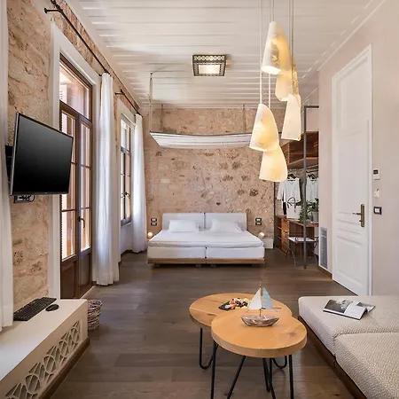 Ambassadors Boutique 5* Chania (Crete)